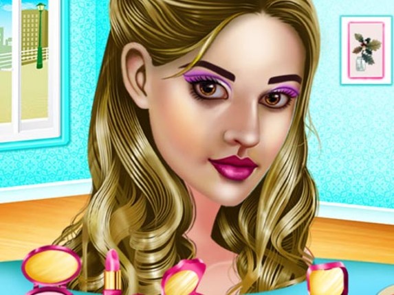 EMILYS FOLKLORE FASHION DRESS UP Game Cover