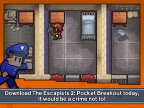 Escapists 2: Pocket Breakout Image