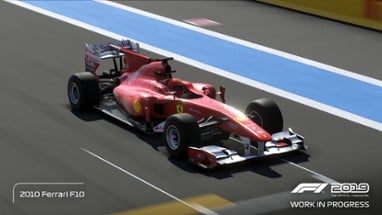 F1 2019 Image