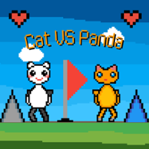 Cat Vs Panda Image