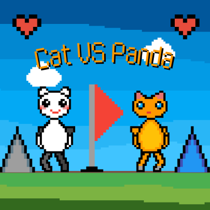 Cat Vs Panda Game Cover