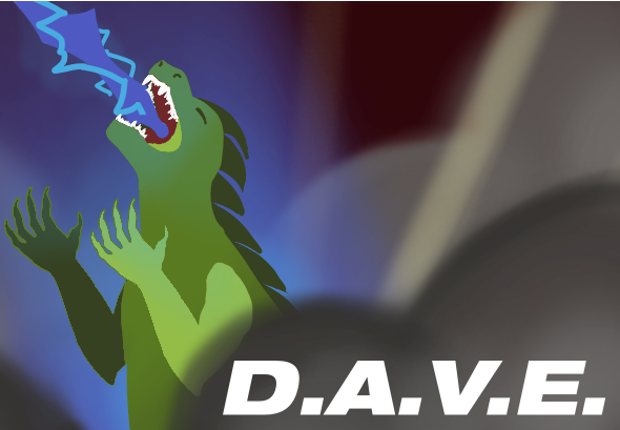 D.A.V.E. Game Cover