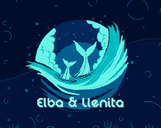 Elba & Llenita Game Cover