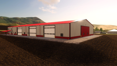 FS 19 120x225 Red Grey Shop Image