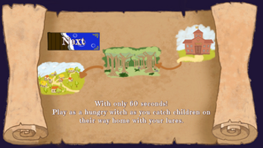 Hansel and Gretel: Gingerbread Witch Stories 2.0 Image