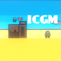 ICGM (ice cream gunner man) Image