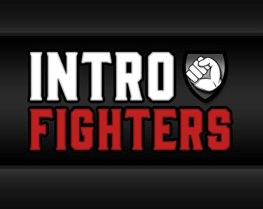 Intro Fighters Game Cover