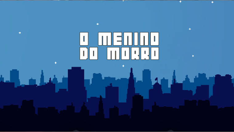 Menino do Morro Game Cover