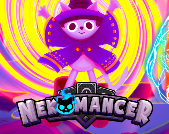Nekomancer - Prototype Game Cover