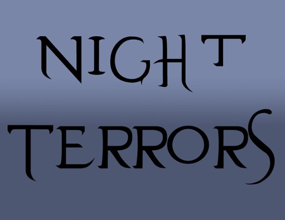 Night Terrors VR Game Cover