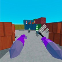 Open Target Shooter VR Image