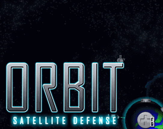 Orbit: Satellite Defense Game Cover