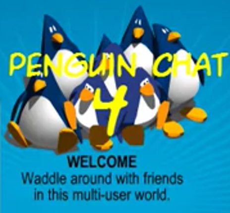InfinityBitStudios's penguin chat Game Cover