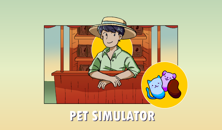 Pet Simulator Game Cover