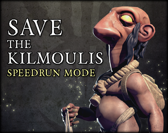 Save the Kilmoulis - Speedrun mode Game Cover