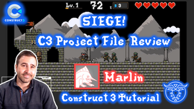 Siege - C3 Project File Peer Review! Image