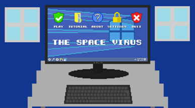 The Space Virus Image