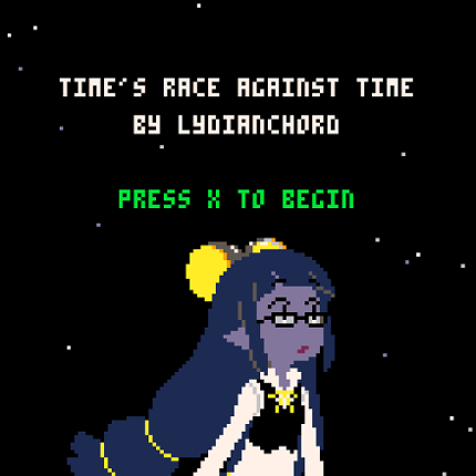 Time's Race Against Time Game Cover