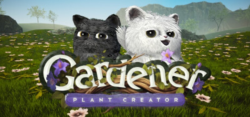 Gardener Plant Creator Game Cover