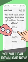 Genius Brain Test: Tricky Quiz Image