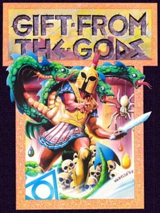 Gift from the Gods Game Cover