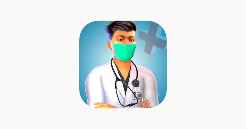 Hospital Simulator - My Doctor Game Cover