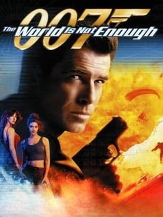 James Bond 007: The World Is Not Enough Game Cover