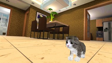 Kitten Cat Simulator 3D Image