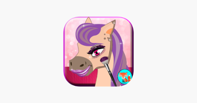 Little Pony Horse Care - Baby Horse Image