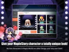 MapleStory M: Fantasy MMORPG Image