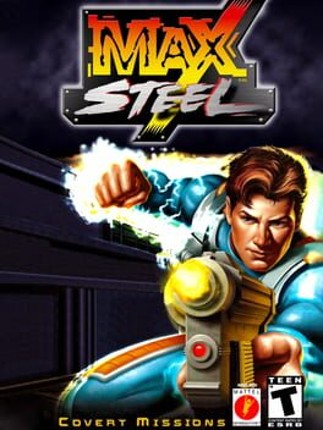 Max Steel: Covert Missions Game Cover