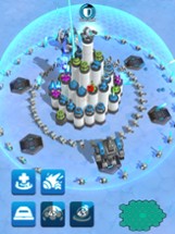 Mega Tower - Casual TD Game Image