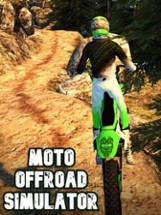 Moto Offroad Simulator Image