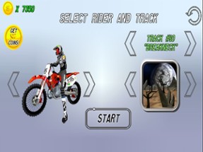 MX Showdown - Multiplayer Motocross Racing Image