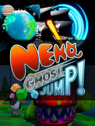 Neko Ghost, Jump! Game Cover