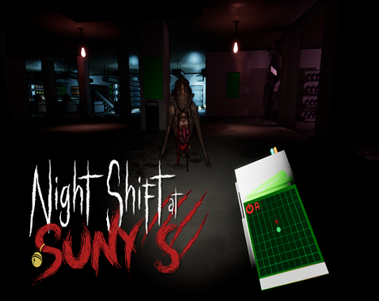 Night Shift at Suny's Game Cover