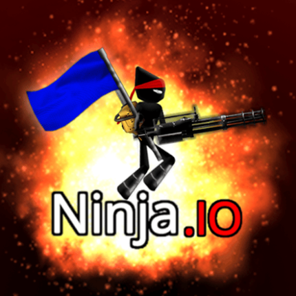 Ninja.io Game Cover