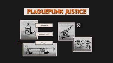 Plaguepunk Justice Image