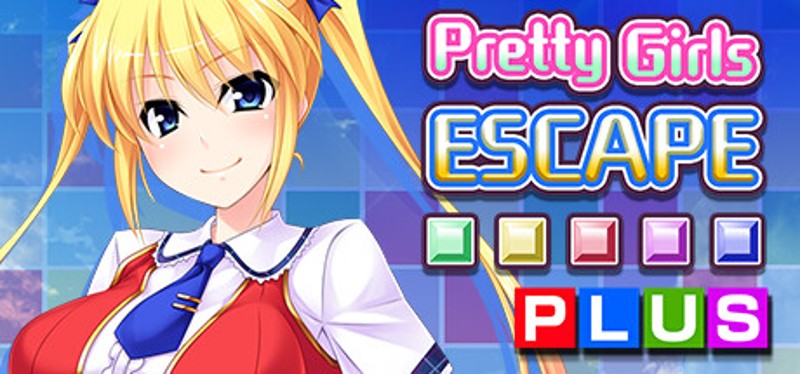 Pretty Girls Escape PLUS Game Cover