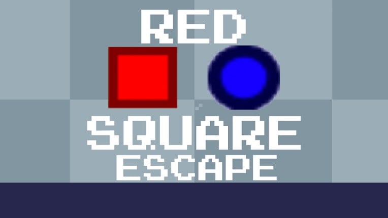 Red Square Escape Game Cover