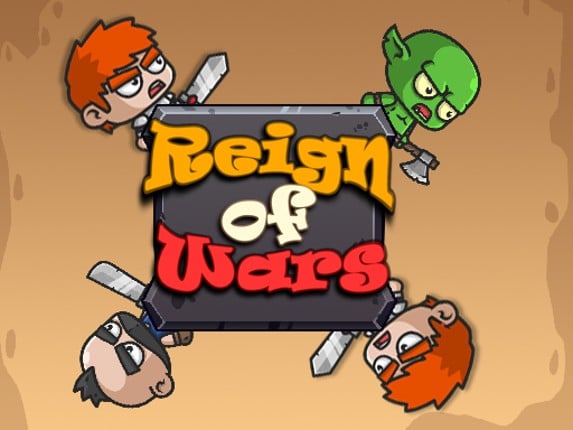 Reign of Wars Game Cover