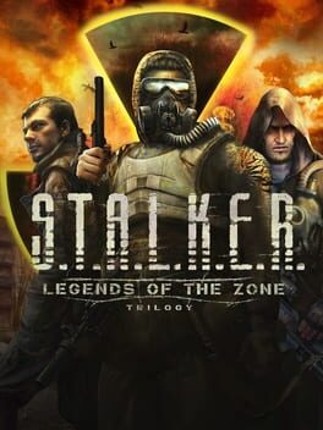 S.T.A.L.K.E.R.: Legends of the Zone Trilogy Game Cover