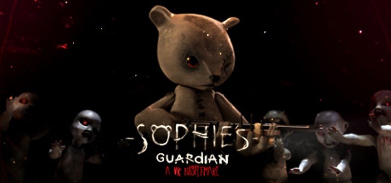 Sophie's Guardian Game Cover