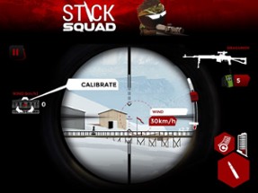 Stick Squad: Battlegrounds Image