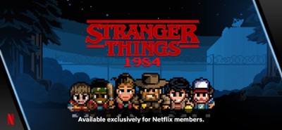 Stranger Things: 1984 Image
