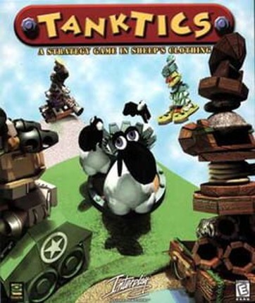 Tanktics Game Cover