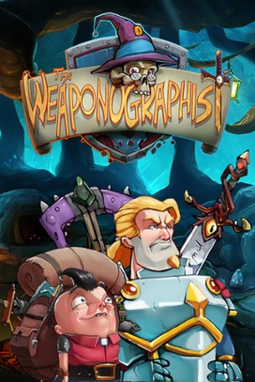The Weaponographist Game Cover