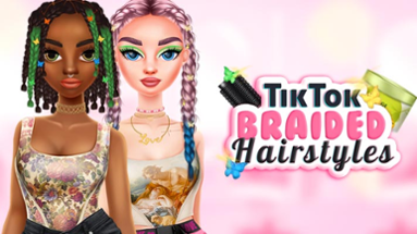 TikTok Braided Hairstyles Image