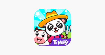 Timpy Kids Farm Learning Games Image