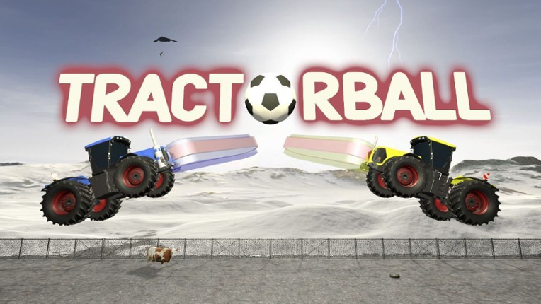 Tractorball Game Cover